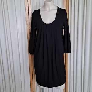 White House Black Market Black Dress xs